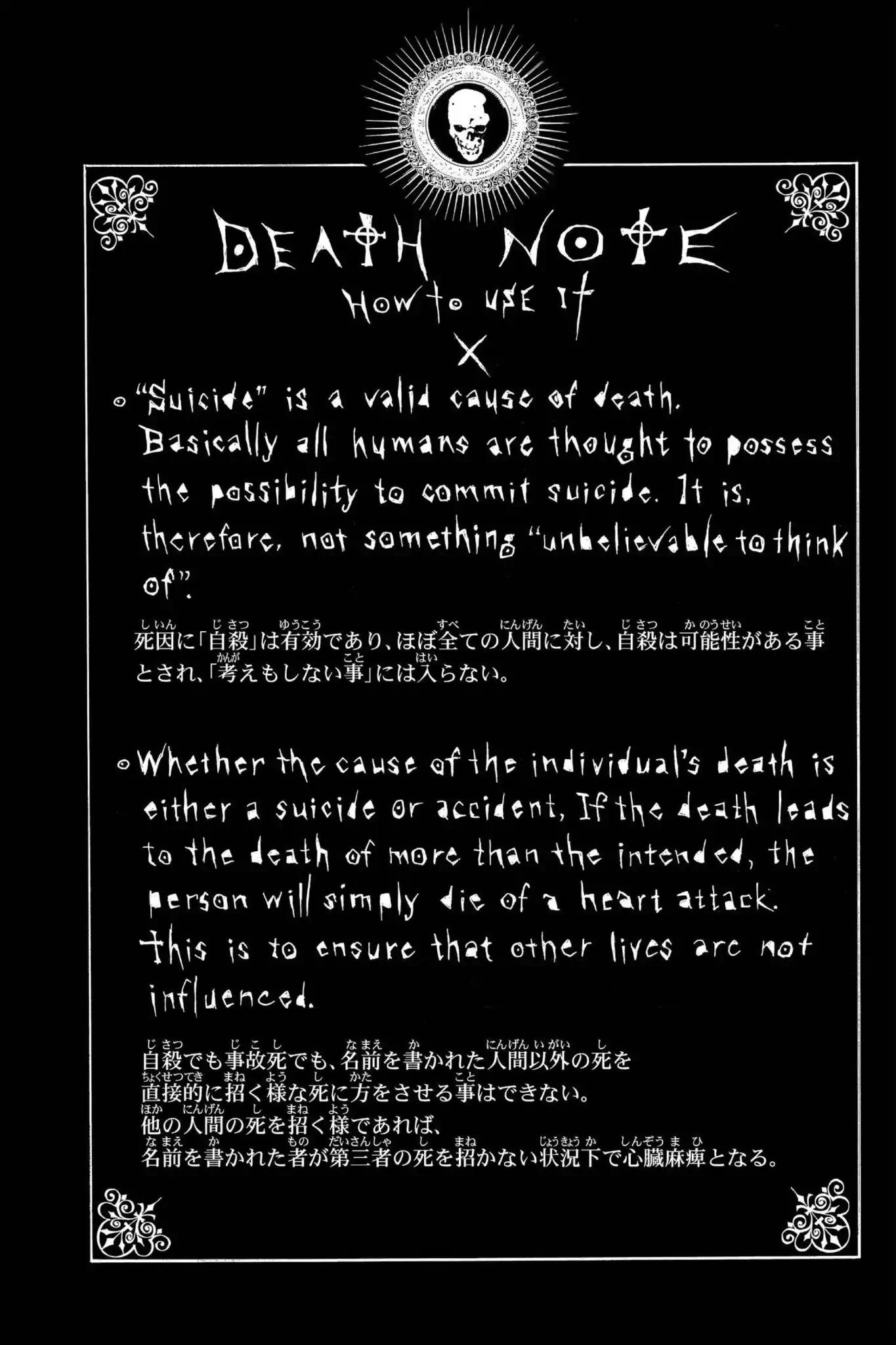 Death Note, Chapter 14 image 22